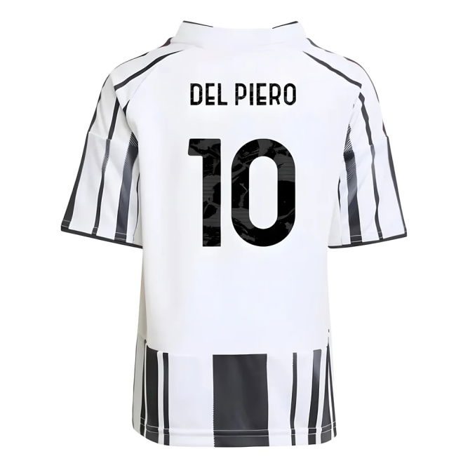 Superior Bianconeri D. Piero #10 Latest Season Classic Fan Favorite