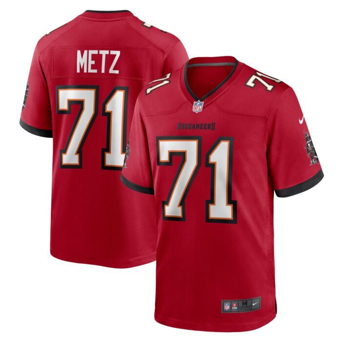 None Men's TB Buccaneers Stylish Durable Jersey Football Apparel