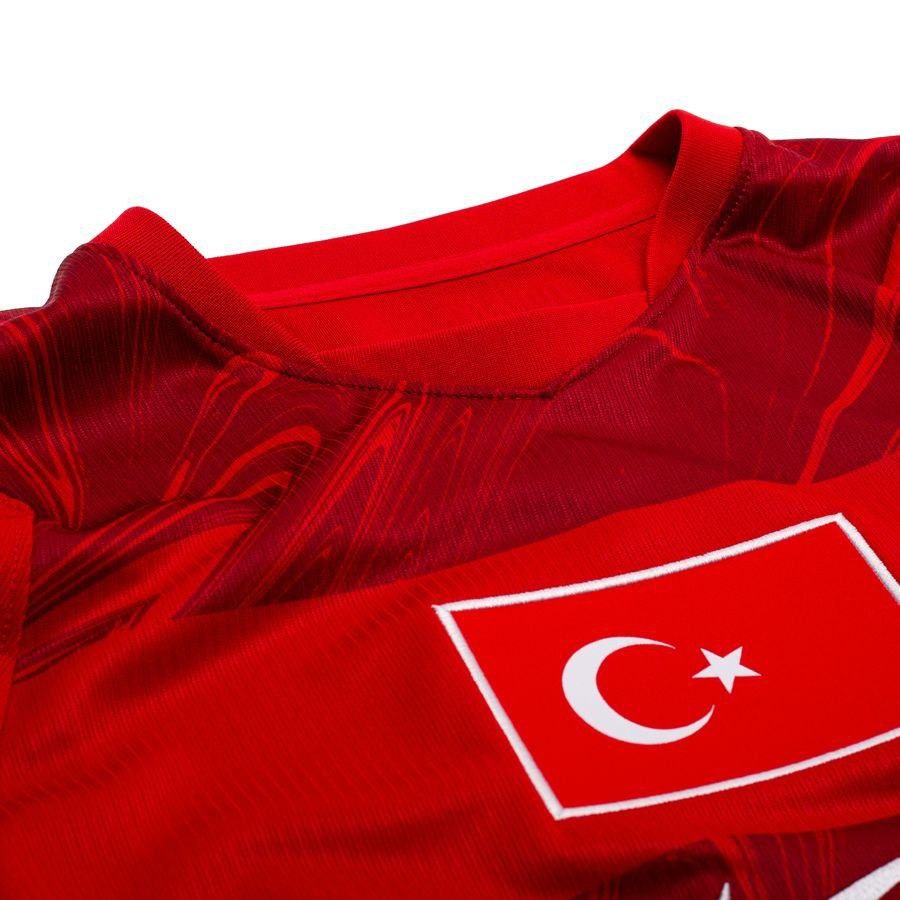 [KK] 2026 Turkey World Cup Long Sleeves Home Uniform