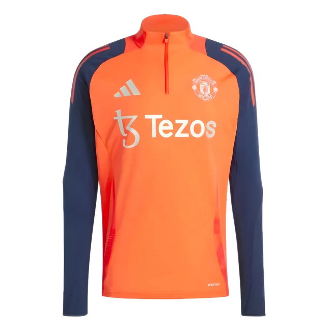 2025-2026 Man Utd Training - comfortable shirt option v1.497