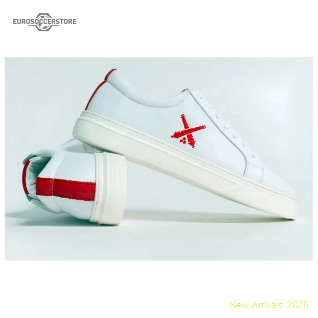 High-Quality Performance Elite Superior The Cannon Sneaker White