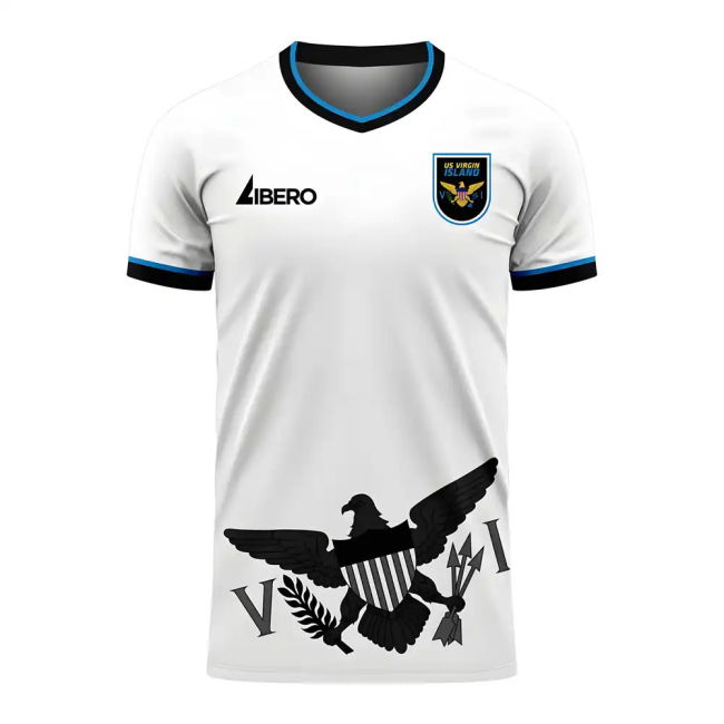 US Virgin Islands Classic Home Jersey 2025-2026