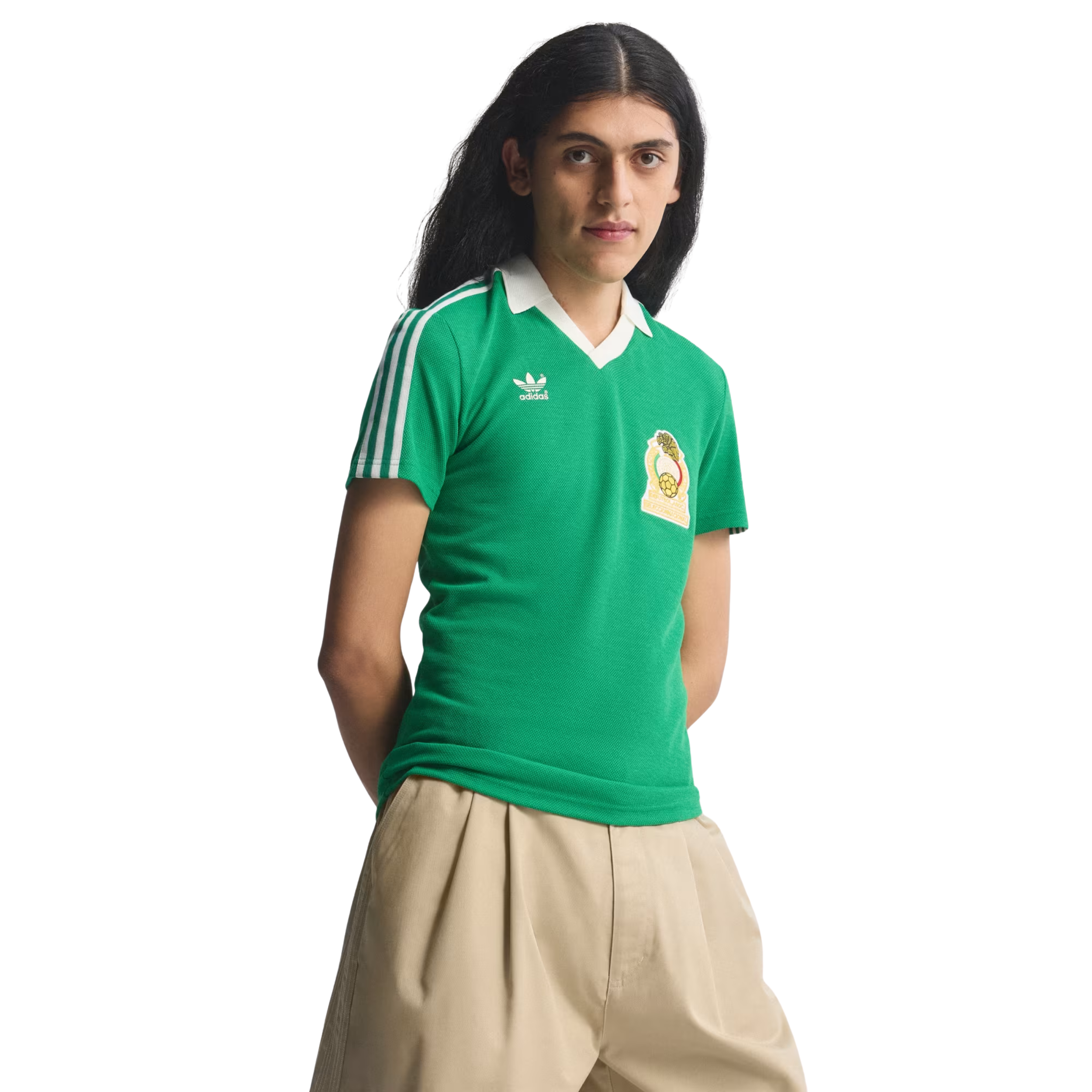Mexico National Team 2024-2025 Season Third Jersey –  Fan Version S