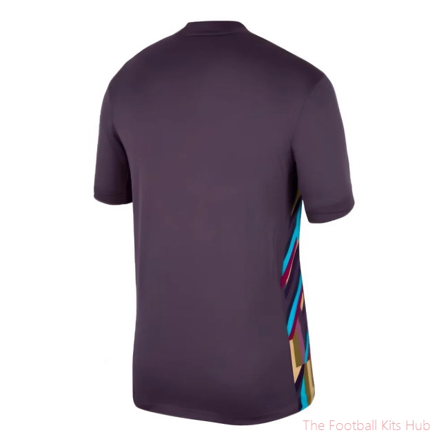 2024-2025 England Away Shirt (Foden 11)