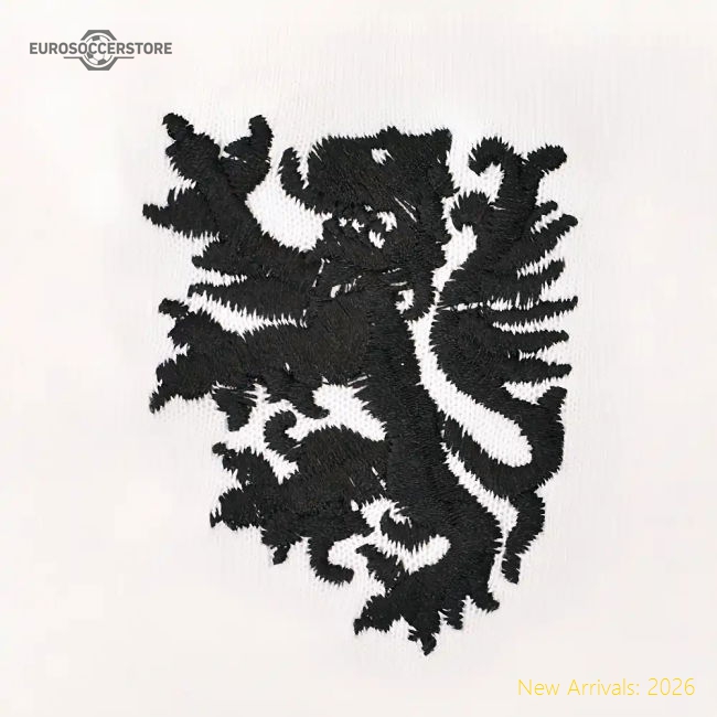 Holland 1978 World Cup Away Kids Retro Football Shirt