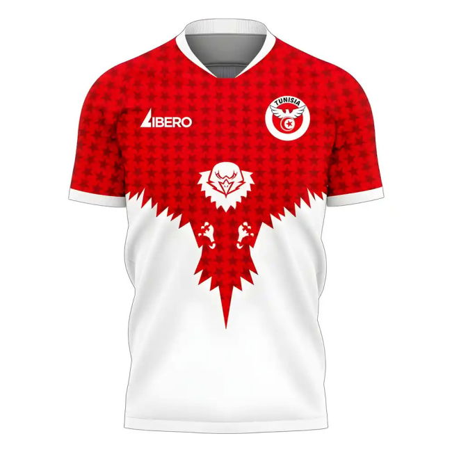 Tunisia Limited Edition Away Jersey 2025-2026