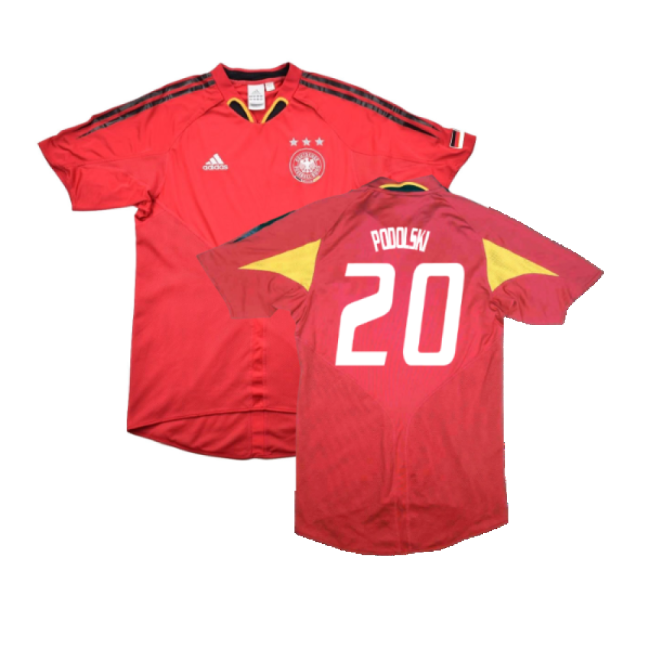 Top Germany 2024-2025 Official Third Jersey Slim Comfort