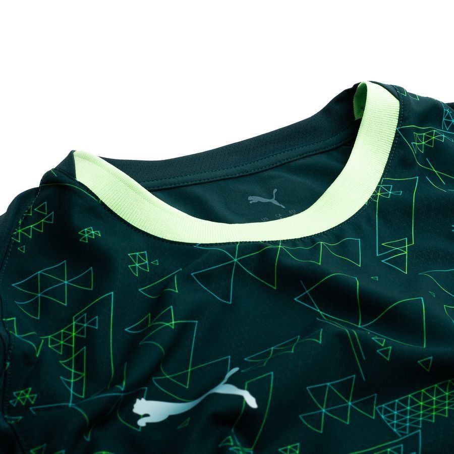 Manchester City X Eafc26 Fourth Shirt 2025/26 Haaland 9