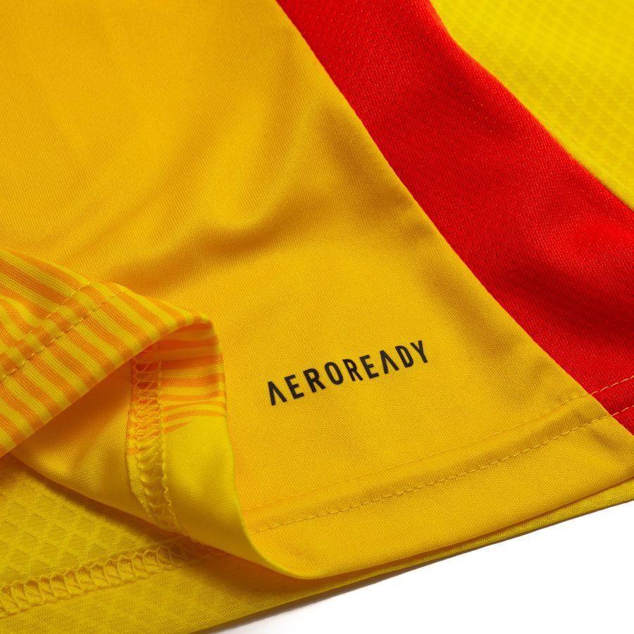 Belgium Away Shirt Women's Euro 2025 For Algeria Football Fans