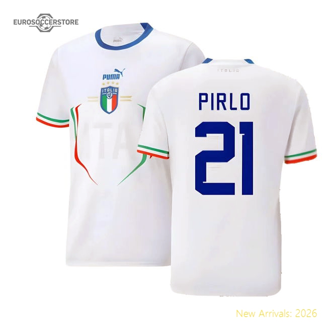 Professional European Team 2022-2023 Away Short Sleeve Shirt
