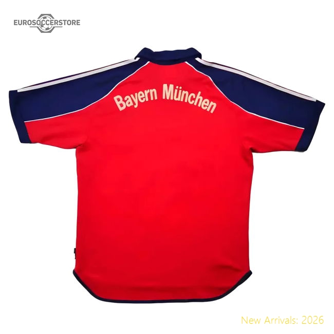 Trending Bayern Munich 1999-01 Home Shirt (S) (Excellent)