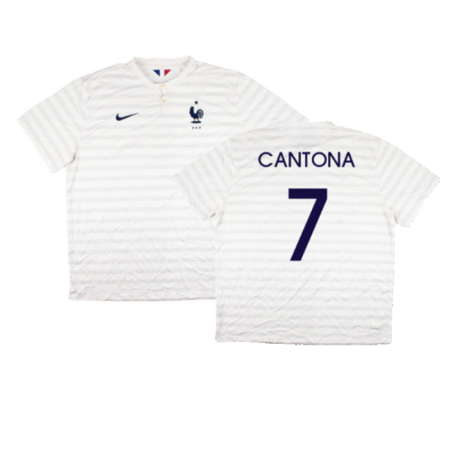 Authentic Replica France Away Fan Jersey for Adults (2)