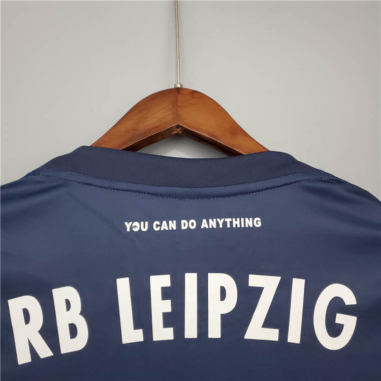 Premium Quality RB Leipzig 21-22 Away Kit Soccer Jersey RedWhite