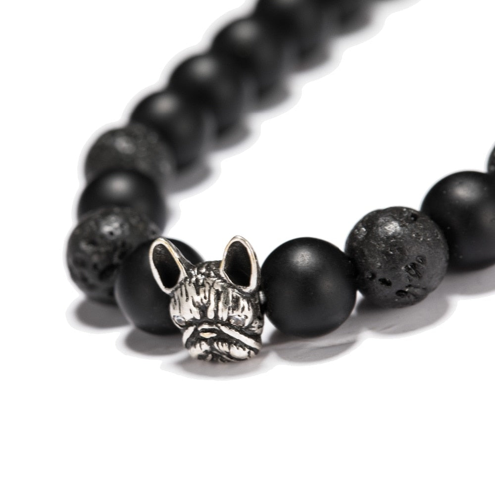 French Bulldog Frenchie Bracelet Cute Frenchie Essential