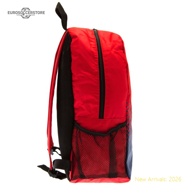 Authentic Arsenal Fc Fade Backpack - Premium Quality Football Apparel