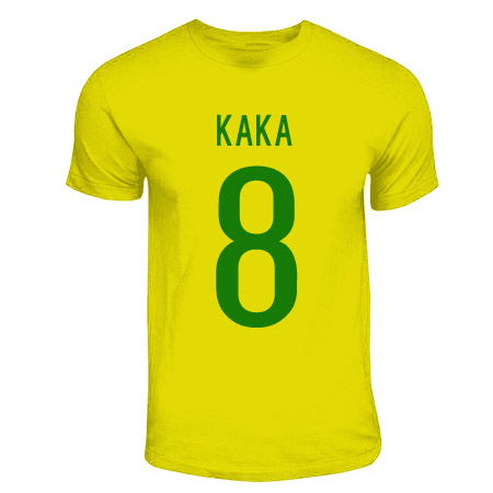 New Brazil Home Match Shirt 2025-2026 (1)