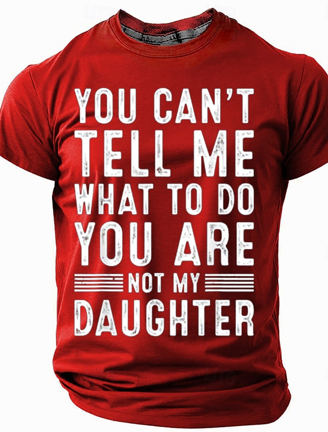 Men's Funny Graphic T-Shirt 