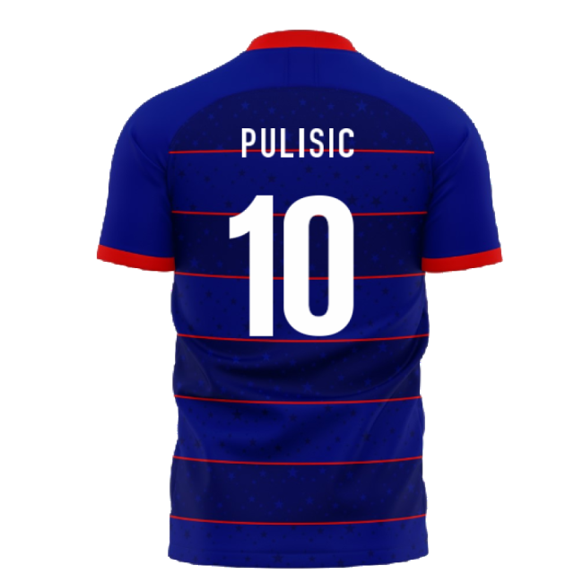 Premium USA Away Jersey 2025-2026