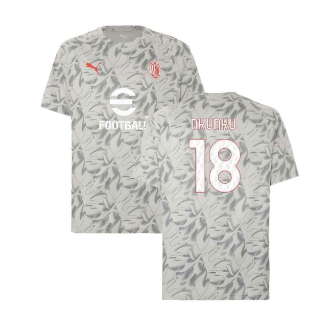 2025-2026 Improved AC Milan Jersey #51