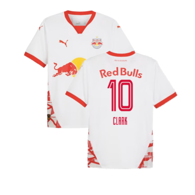 Durable 2024-2025 Football Club Home Red With Vintage Design