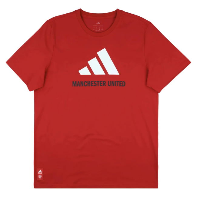 Official Shirt 2025-2026 Stretchable Red - Adults Genuine #67401