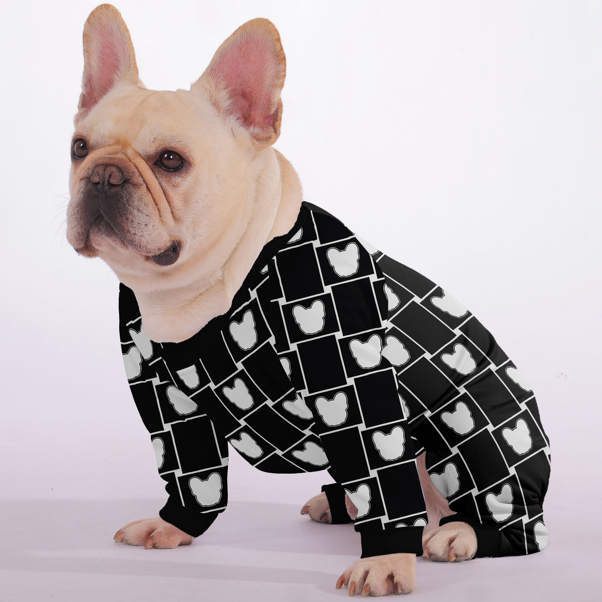 Cozy, & Adorably Stylish For French Bulldogs | Breed-optimized