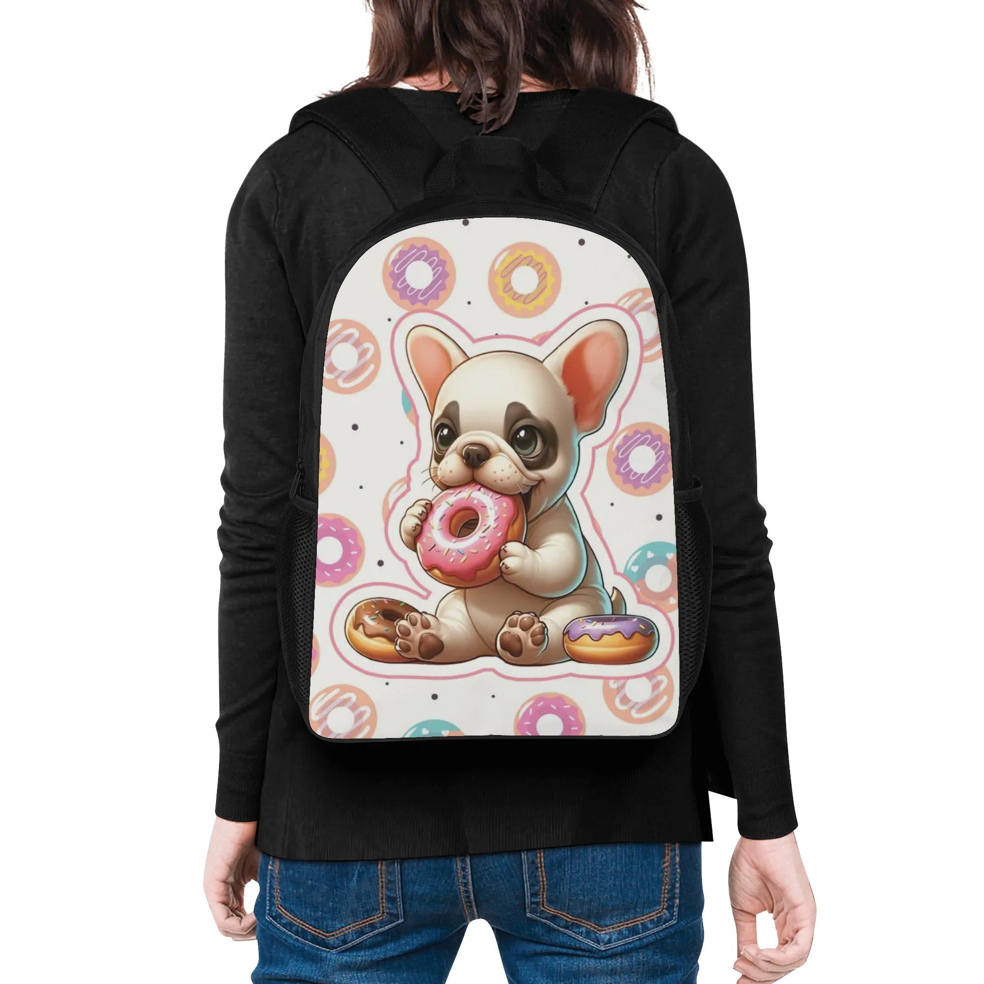 Betty - 17 Inch Backpack