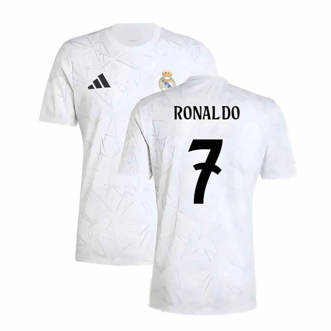 Classic Real Madrid Jersey 2024-2025