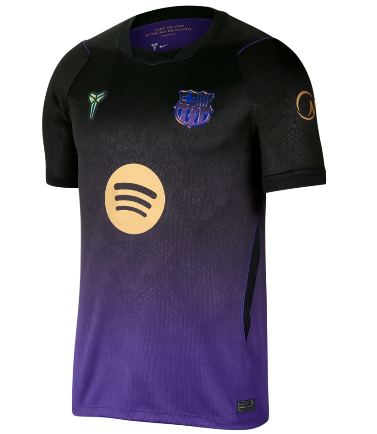 [LK] 2026/27 Barcelona Away íñ Men Women Youth Jersey
