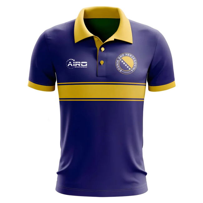 2026 Collection Bosnia Concept Team Kit 2025-2026