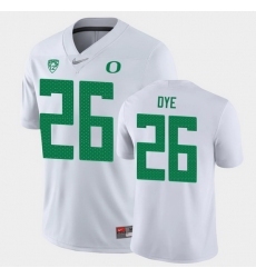 Men's None White 2024 away jersey None #None game day Jersey