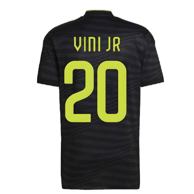 Latest Real Madrid Third Jersey 2022-2023