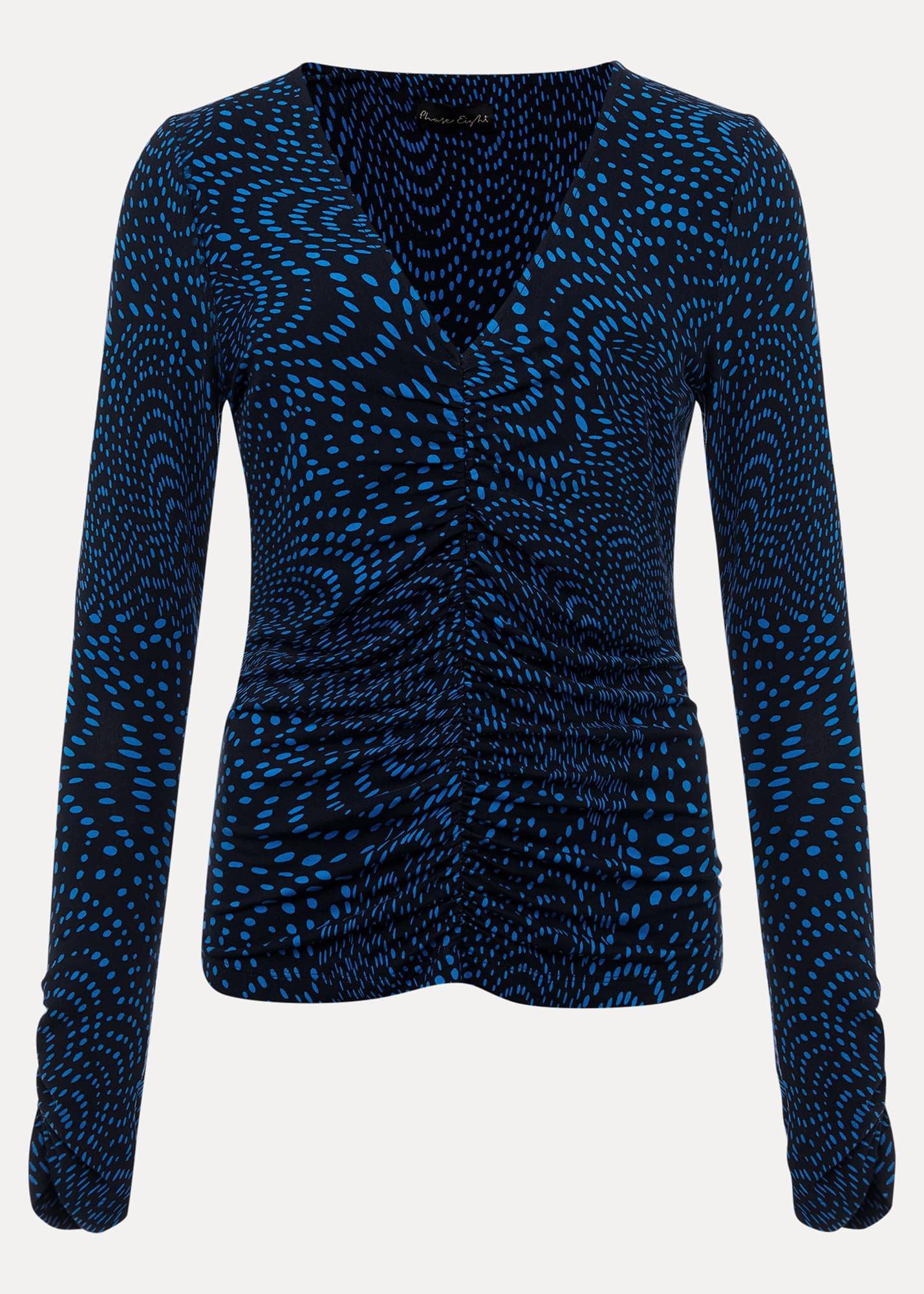Pinna Ruched Top