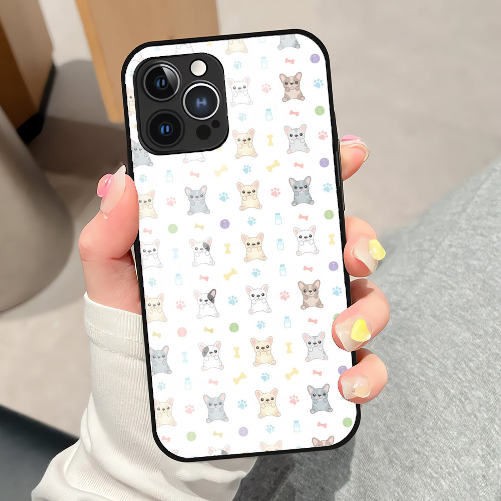 - Warm Iphone & Samsung Glass Case Paw Protection | Non-slip Design