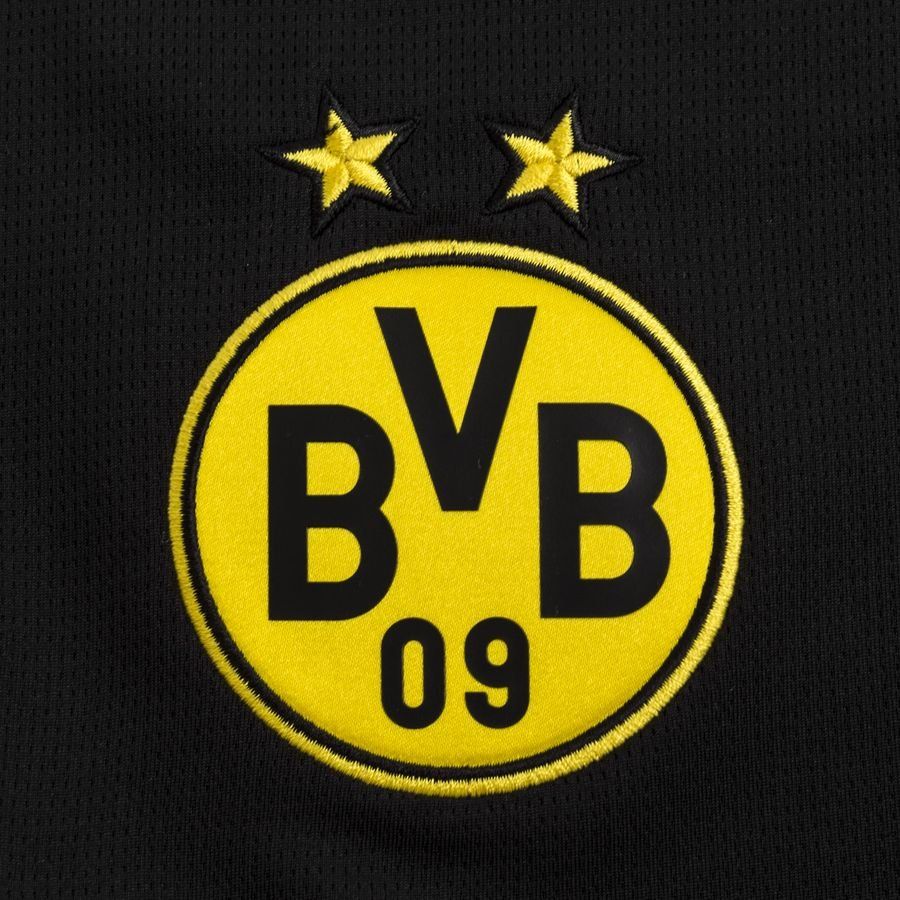 Dortmund Home Shorts 2023/24 For Algeria Football Fans