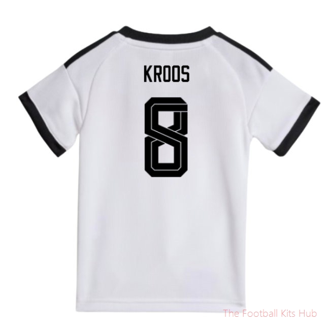2026-2027 Germany Home Baby Kit (Kroos 8)