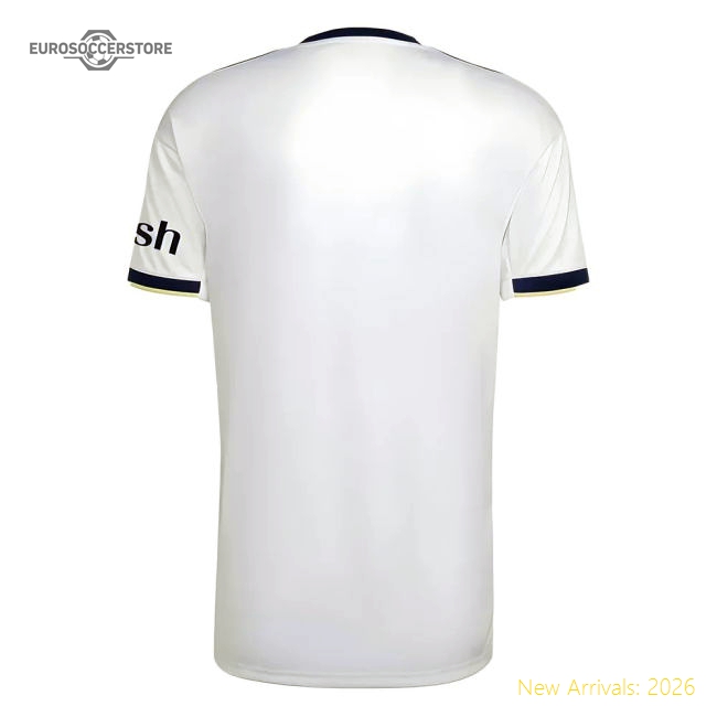 2022-2023 Leeds United Home Shirt (BAMFORD 9)