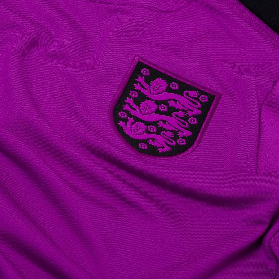 England Training Shirt Dri Fit Strike Crew Women's Euro 2025 Vivid Pur