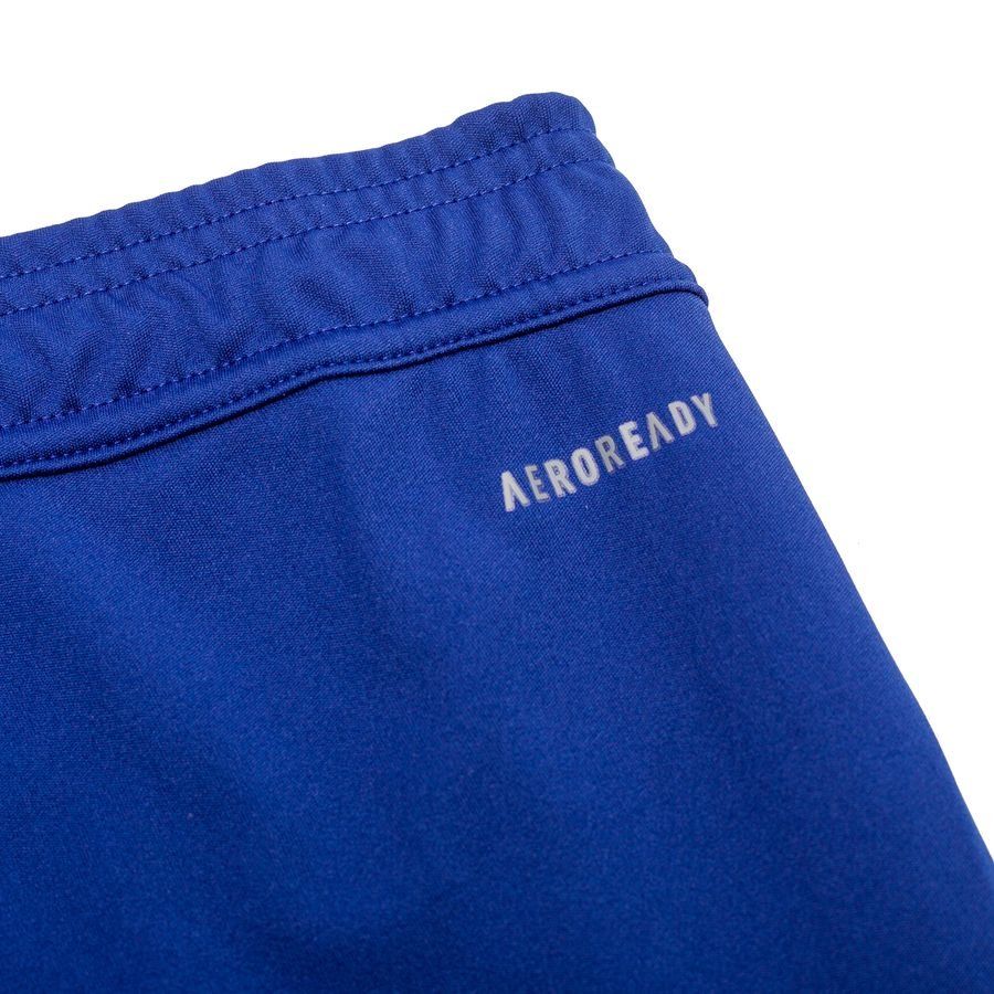 Spain Track Bottoms Tiro 24 Victory Blue/halo Mint Kids