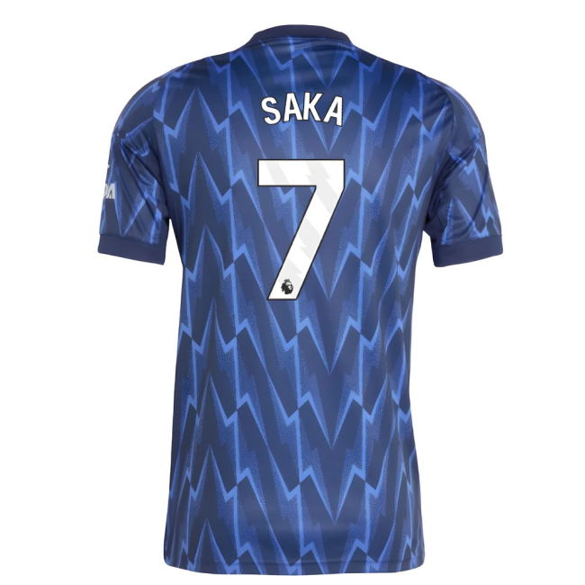 Arsenal Elite Away Jersey 2025-2026 #45