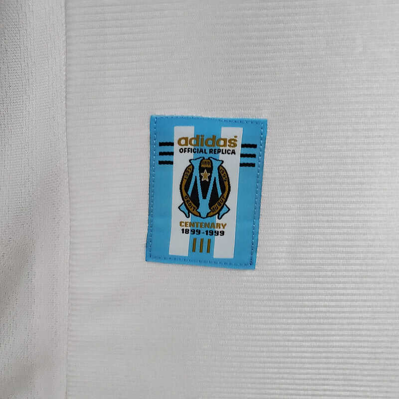 Cheap 1998-1999 Marseille Home kit