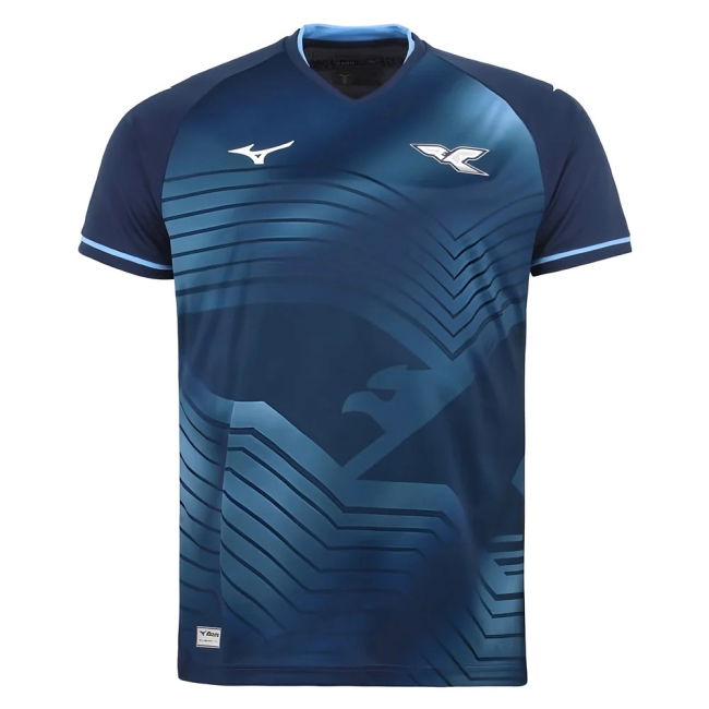 Lazio Third 2025-2026 - durability soccer jersey classic v4.997