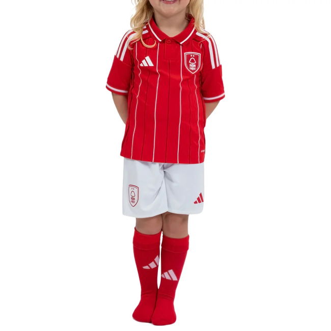 Ultra Comfort Dedicated Football Nottingham Forest Home Mini Kit H...