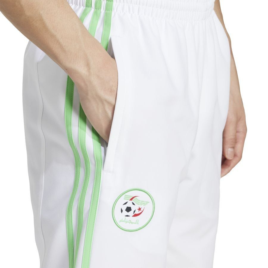 [EFKS] Algeria Track Pants Urban Purist White Apparel