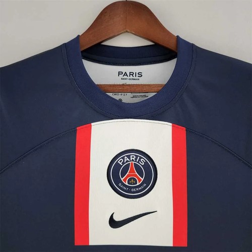 Pro Series Official Psg Psg #2022 2022-2023 Season Home Jersey
