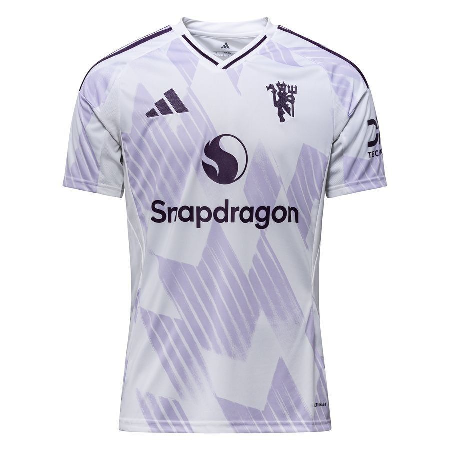 Manchester United Away Shirt 2025/26