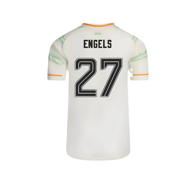 High Quality Glasgow Celtic E. 2 #7 Official Merchandise (v4)