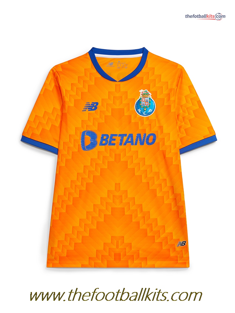 Football Club Porto Away Soccer Kit 2024-25 Edition