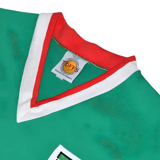 Mexico 1960-1970s Retro Football Shirt