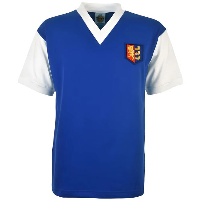 Ipswich Town 1962 Champions Retro Football Kit